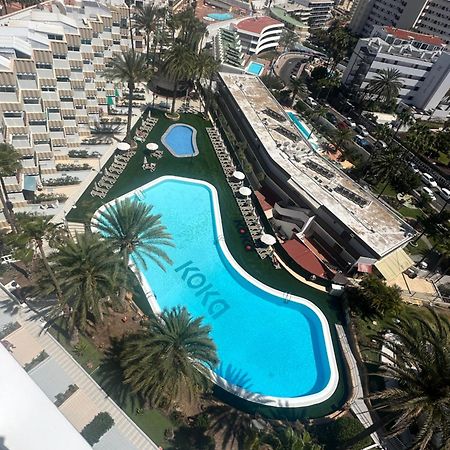 Appartement Koka View à Playa del Inglés Extérieur photo