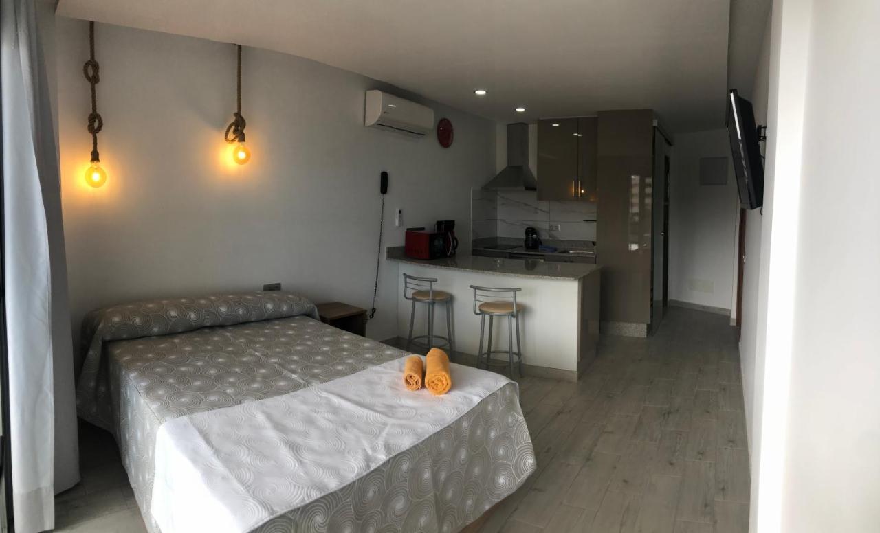 Appartement Koka View à Playa del Inglés Extérieur photo
