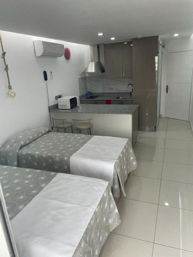 Appartement Koka View à Playa del Inglés Extérieur photo