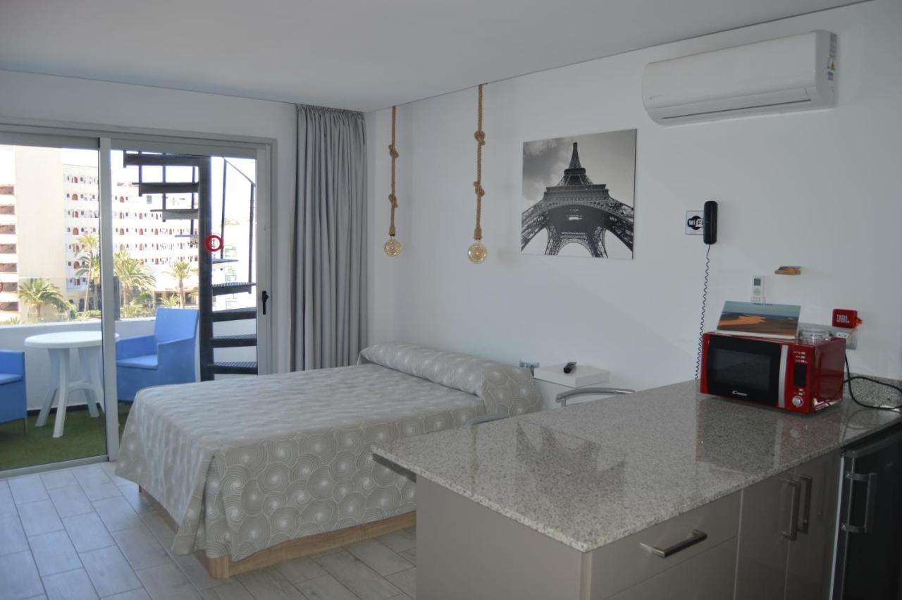 Appartement Koka View à Playa del Inglés Extérieur photo