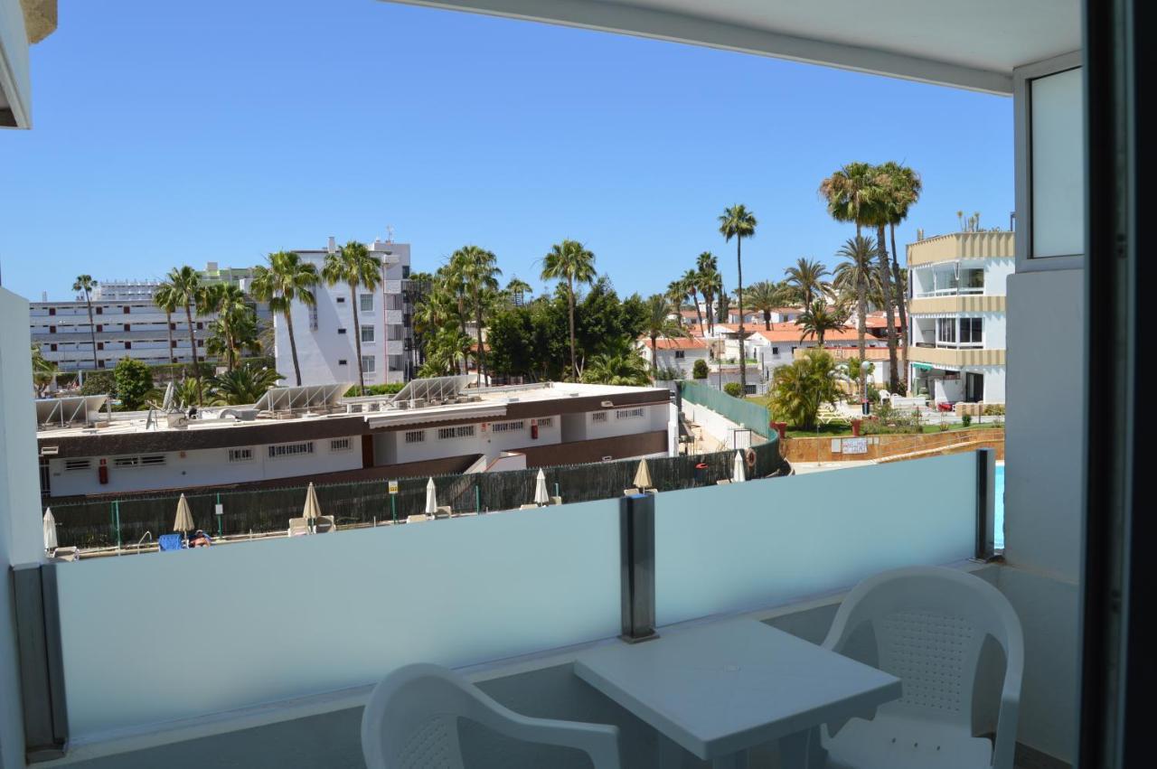 Appartement Koka View à Playa del Inglés Extérieur photo