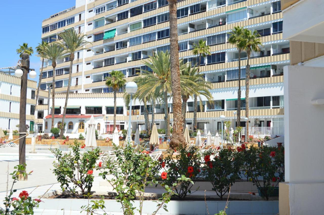 Appartement Koka View à Playa del Inglés Extérieur photo