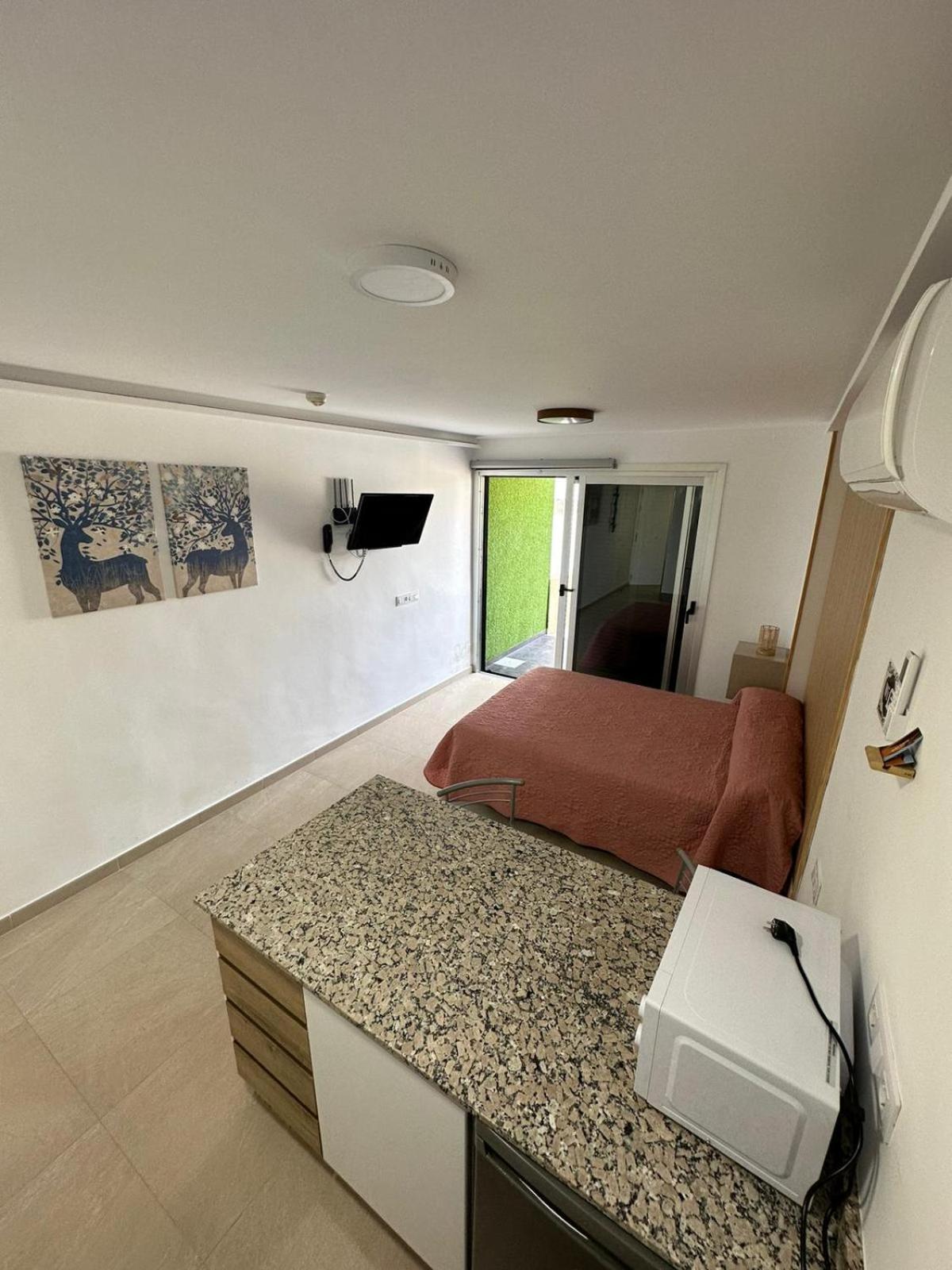 Appartement Koka View à Playa del Inglés Extérieur photo