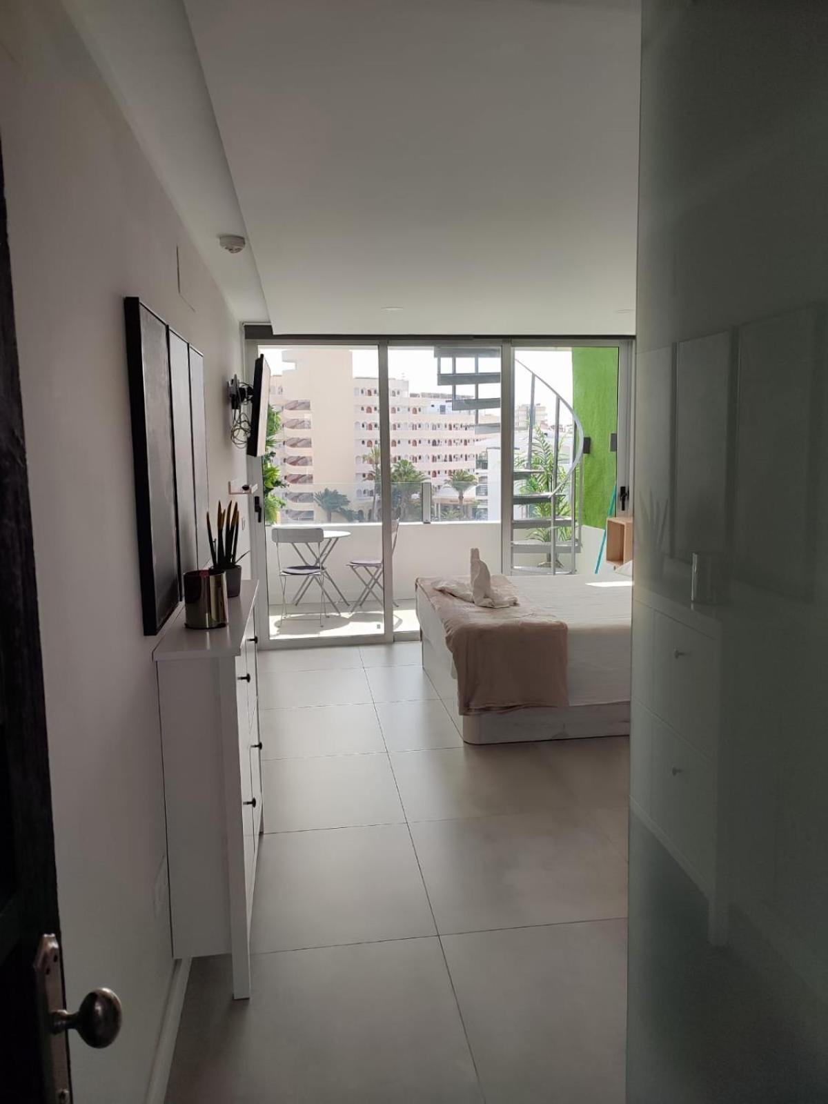 Appartement Koka View à Playa del Inglés Extérieur photo