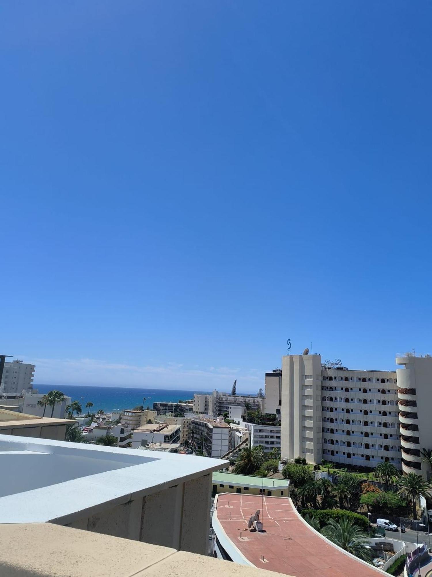 Appartement Koka View à Playa del Inglés Extérieur photo
