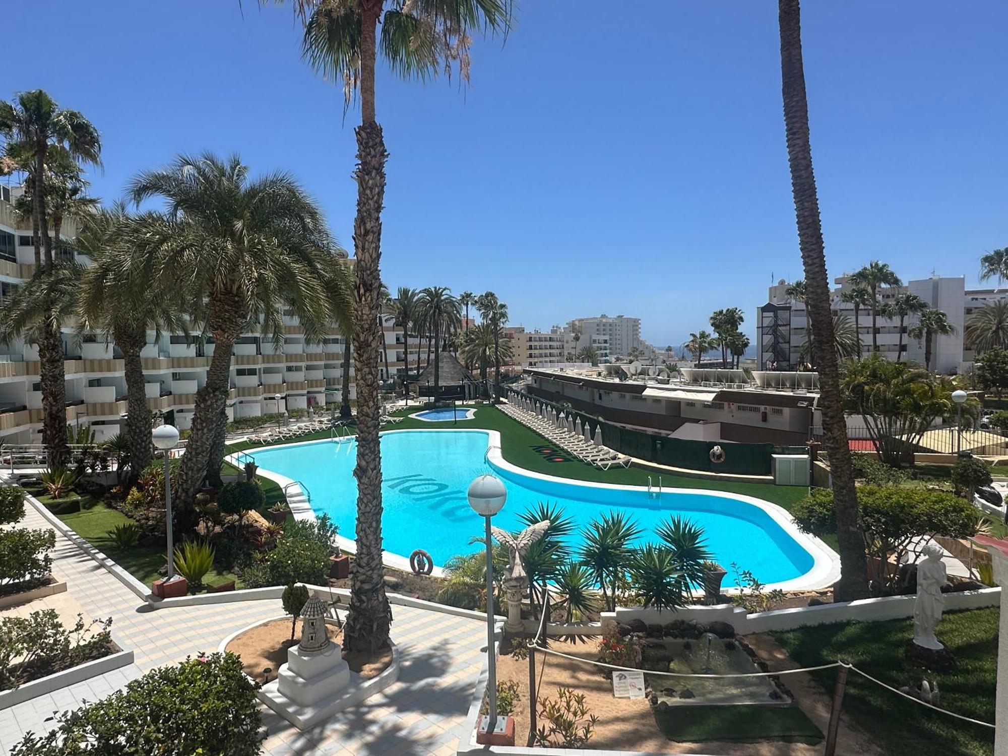 Appartement Koka View à Playa del Inglés Extérieur photo